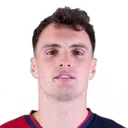 Rostro de N. Zortea