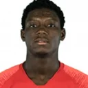 Rostro de M. Woledzi