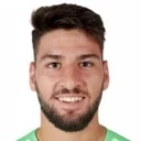 Rostro de G. Crettaz