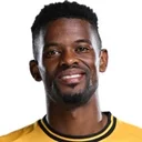 Rostro de N. Semedo