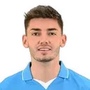Rostro de B. Gilmour