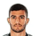 Rostro de L. Abada