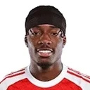 Rostro de N. Madueke
