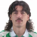 Rostro de H. Bellerin
