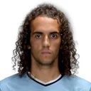 Rostro de M. Guendouzi