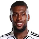 Rostro de A. Iwobi