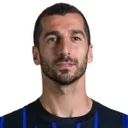 Rostro de H. Mkhitaryan