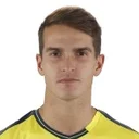 Rostro de Denis Suárez