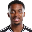 Rostro de J. Willock