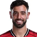 Rostro de Bruno Fernandes