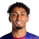 Rostro de Raphinha