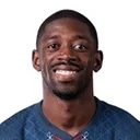 Rostro de O. Dembele