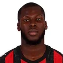 Rostro de Y. Musah