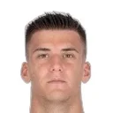 Rostro de F. Stanković