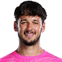Rostro de J. Trafford