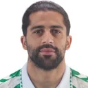Rostro de R. Rodríguez