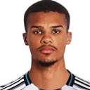 Rostro de M. Thiaw
