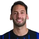 Rostro de H. Calhanoglu