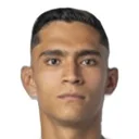 Rostro de F. Ambríz