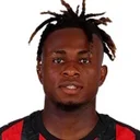 Rostro de S. Chukwueze