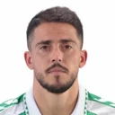 Rostro de P. Fornals