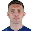 Rostro de D. O'Shea