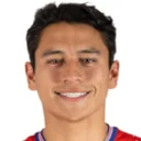 Rostro de R. Juarez