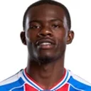 Rostro de T. Mitchell