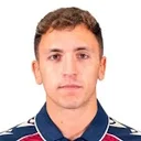Rostro de J. A. Olasagasti