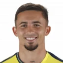 Rostro de Yeremy Pino