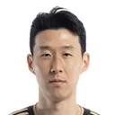 Rostro de Son Heung-Min