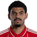 Rostro de M. Gibbs-White