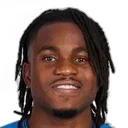 Rostro de A. Lookman