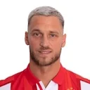 Rostro de M. Arnautovic