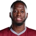 Rostro de A. Wan-Bissaka