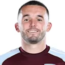 Rostro de J. McGinn