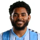 Rostro de J. Dasilva