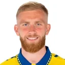 Rostro de O. McBurnie