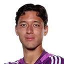 Rostro de F. Tapia