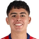 Rostro de D. Rodríguez