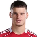 Rostro de M. Kerkez