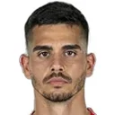 Rostro de Andre Silva