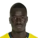 Rostro de P. Gueye