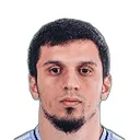 Rostro de M. Suleymanov