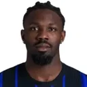Rostro de M. Thuram