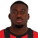 Rostro de Y. Fofana