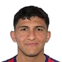 Rostro de B. Gonzalez