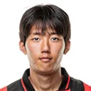 Rostro de Lee Han-Beom