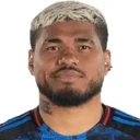Rostro de Josef Martínez