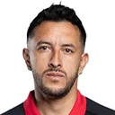 Rostro de C. Vargas
